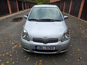 Toyota Yaris 1.0i 48kW 2005 STK 6/27 ❗️ - 6