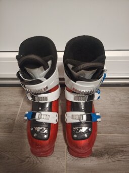 Dětské lyže 110 cm Tecno + boty Nordica - 6