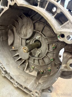 Převodovka Vw T5 2.5TDI Výborný stav Záruka  - 6