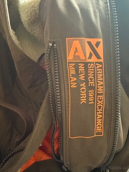 Zimní pánská bunda Armani Exchange - 6