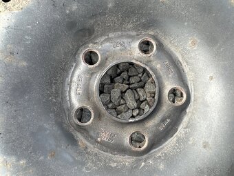 Zimní sada VW Polo 175/70 R14 - 6