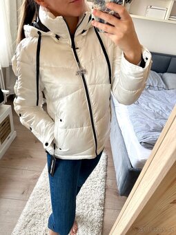 KARL LAGERFELD ZIMNÍ BUNDA - 6