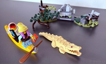 LEGO Hidden Side 70419 Stará rybářská bárka - 6