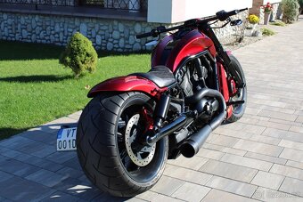 Harley Davidson V-Rod VRSCA Custom - 6