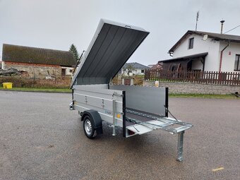 přívěsné vozíky pro hasiče - 6