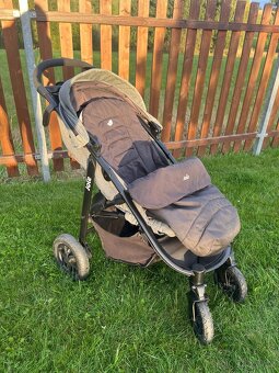 Kočárek Joie Litetrax - 6