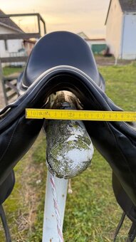 Prodám drezurní sedlo Kentaur Ithaka 16.5 - 6