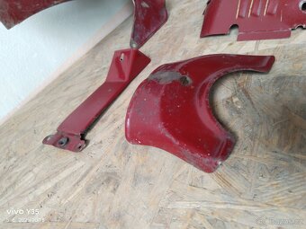 Jawa 50 typ 550 pařez - 6