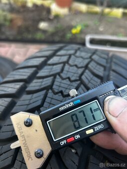 Zimní pneumatiky Sava 205/60/16 - 6