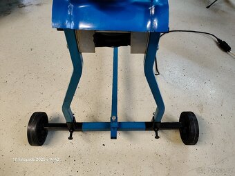 Štípačka na dřevo 5 tun - 6