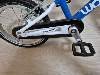 lehké dětské kolo WOOM 2 14'' - 6