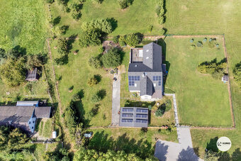 Rodinný dům / usedlost o dvou bytových jednotkách s pozemkem - 6