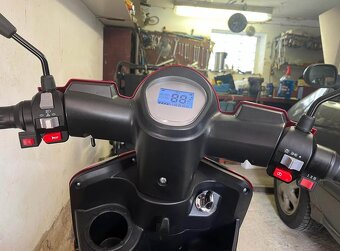 Elektrický vozík - 6