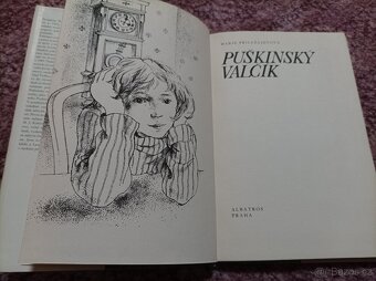 KNIHY PRO DÍVKY - dívčí romány - 6