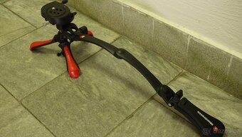 Manfrotto modosteady 585-ram. opěrka - 6