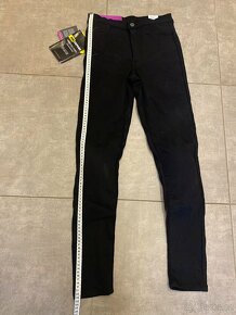 Dámské jeansové legíny OXFORD SUPER JEGGINGS, vel. 8 - 6