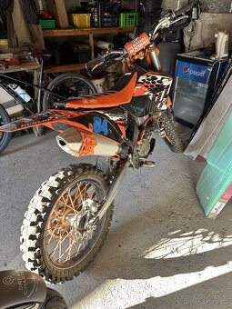 KTM SXF 250 - 6