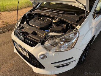 Ford Smax Titanium S 2.0 ecoboost SLEVA - 6