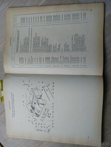 Seznam náhradních dílů vozů Škoda, Mototechna - 6