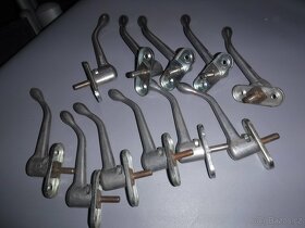 kování a zámky-různé druhy - 6