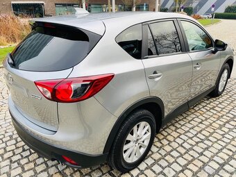 Mazda CX-5 2.0i 4x4 AUTOMAT SENZORY VÝHŘEV SERVISKA MAZDA - 6