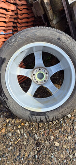 Sada ALU kol TOYOTA RAV4 2/2018- - 6