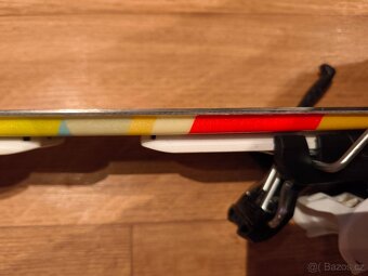 REZERVACE Dětské lyže Lusti JCT 110 - 6