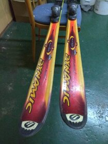 carvingové lyže 168 cm - 6