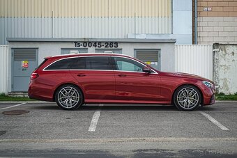 Mercedes-Benz E trieda Kombi 220 d A/T - Odpočet DPH - 6