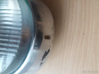 Přední světlo Jawa 350 / 360 panelka - 6