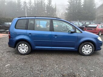 Volkswagen Touran 1.4 TSI, r.v. 2009 - 6