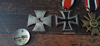 Vyznamenání Německo. - 6