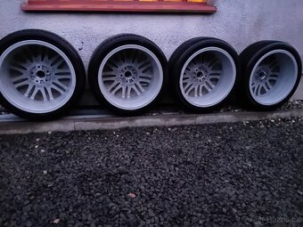 Letní Luxon r18 Škoda Superb 2 - 6