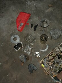 Motor Jawa 350/638 - 6