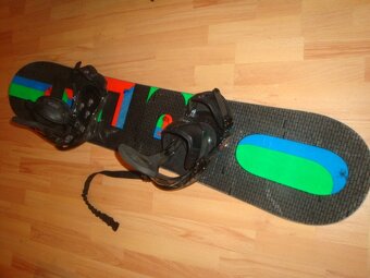 Snowboard a boty - Burton - 6