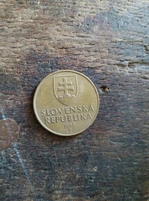 Staré mince cssr - 6
