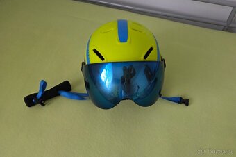 Dětská lyžařská přilba zn. Etape - 6
