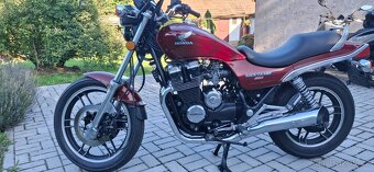 Honda CB 650 SC Nighthawk - 6