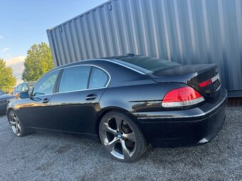 Náhradní díly BMW E65 E66 745iL díly - 6