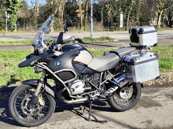BMW R1200 GS SDV 90 - 6