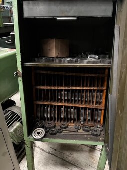 Frézka na ozubení RS1 Pfauter - 6