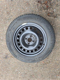 185/65r15 88T Barum Quartaris 5 celoroční pneu - 6