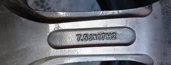 alu kola 5x108 r17 Ford, Volvo - 6