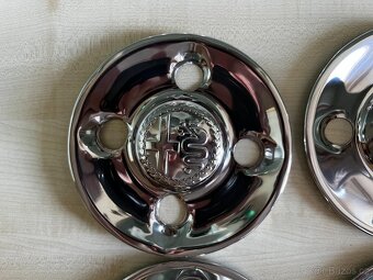 Alfa Romeo puklice 4x98 - 6