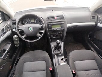 Škoda Octavia 2 1.9 TDI - 6