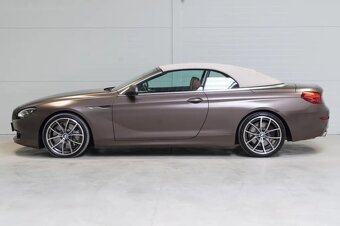 BMW Řada 6, 650i,XDRIVE,75000KM,DPH - 6