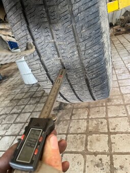 Continental r16c 205/65 - 6