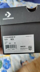 CONVERSE vel:39,5 ONE STAR OX - 6