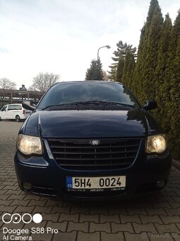 Chrysler Voyager RG 2.5 CRDI 2004 - 6