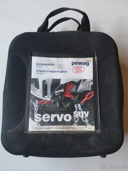 Pewag Servo SUV - 6
